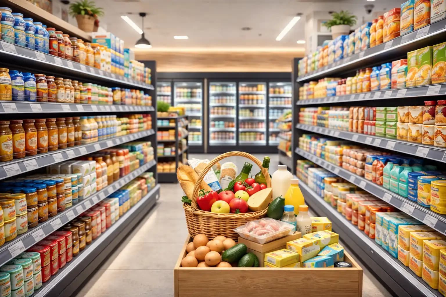 Foto categoría Alimentación