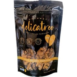 Nuez pelada mariposa sin sal bolsa 125 g - Delicatree