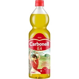 Aceite de oliva suave 0,4º botella 750 ml - Carbonell