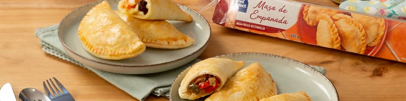 Dúo de empanadillas