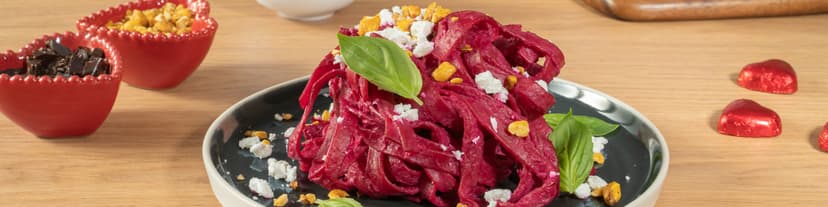 Cena romántica para dos