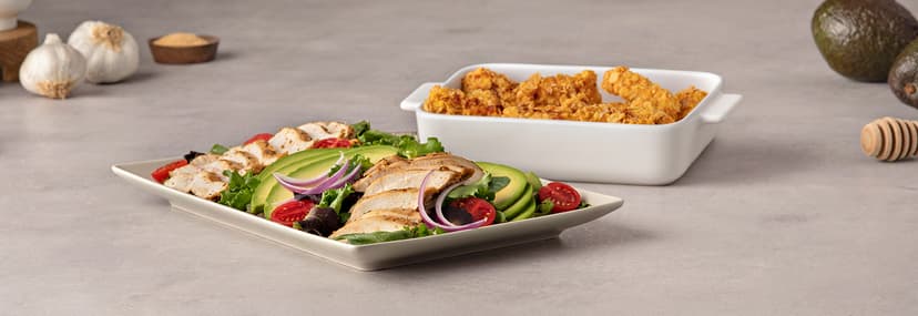 2 recetas de pollo con la freidora de aire