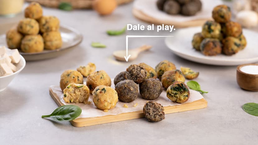 3 recetas de albóndigas