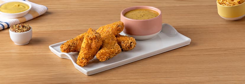 Alitas de pollo crujientes al horno