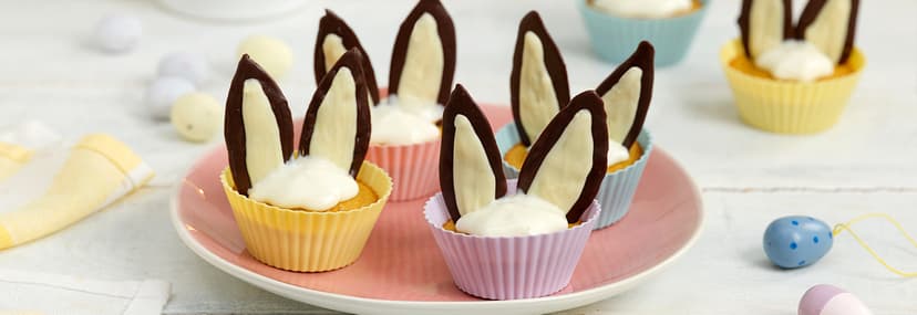 Cupcakes de Pascua