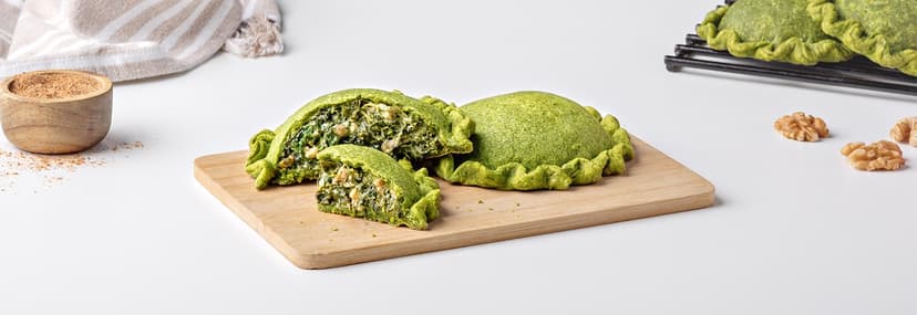 Empanadas verdes