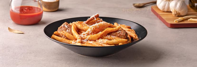 Maccheroni alla calabrese