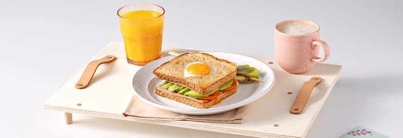 Desayuno día de Madre