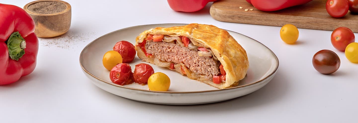 Hamburguesa Wellington