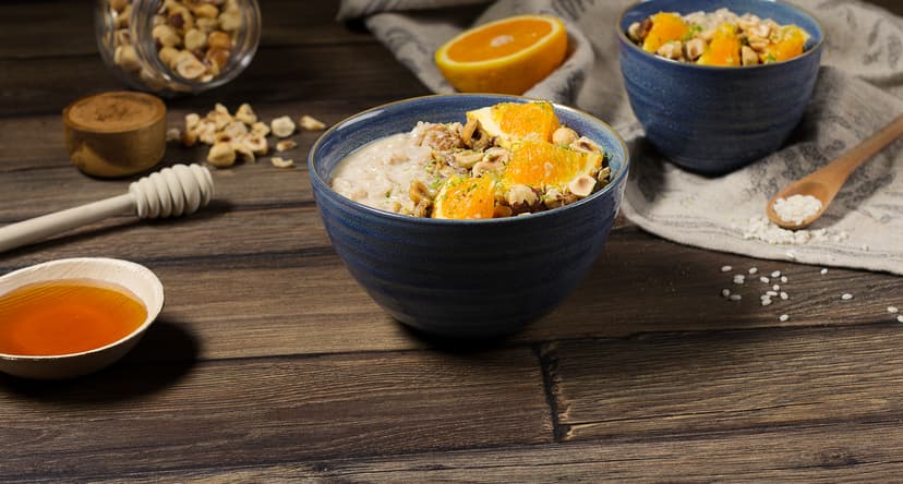 Arroz con leche sin lactosa