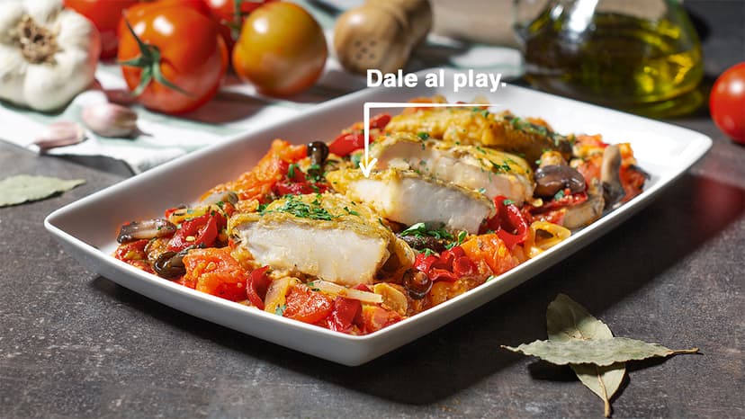 Bacalao a la andaluza