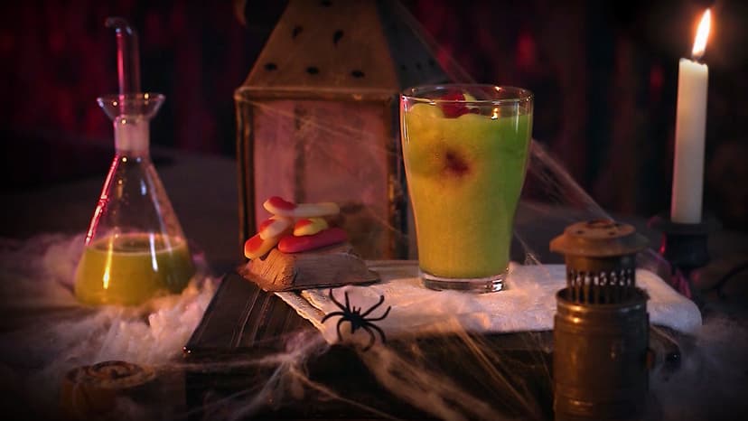 Cóctel de brujas