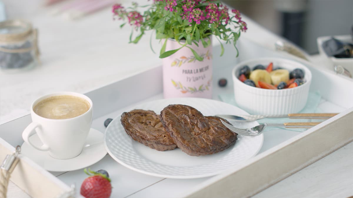 Desayuno para mamá