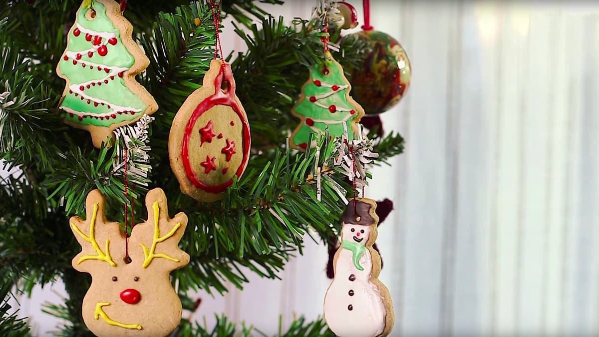 Galletas navideñas