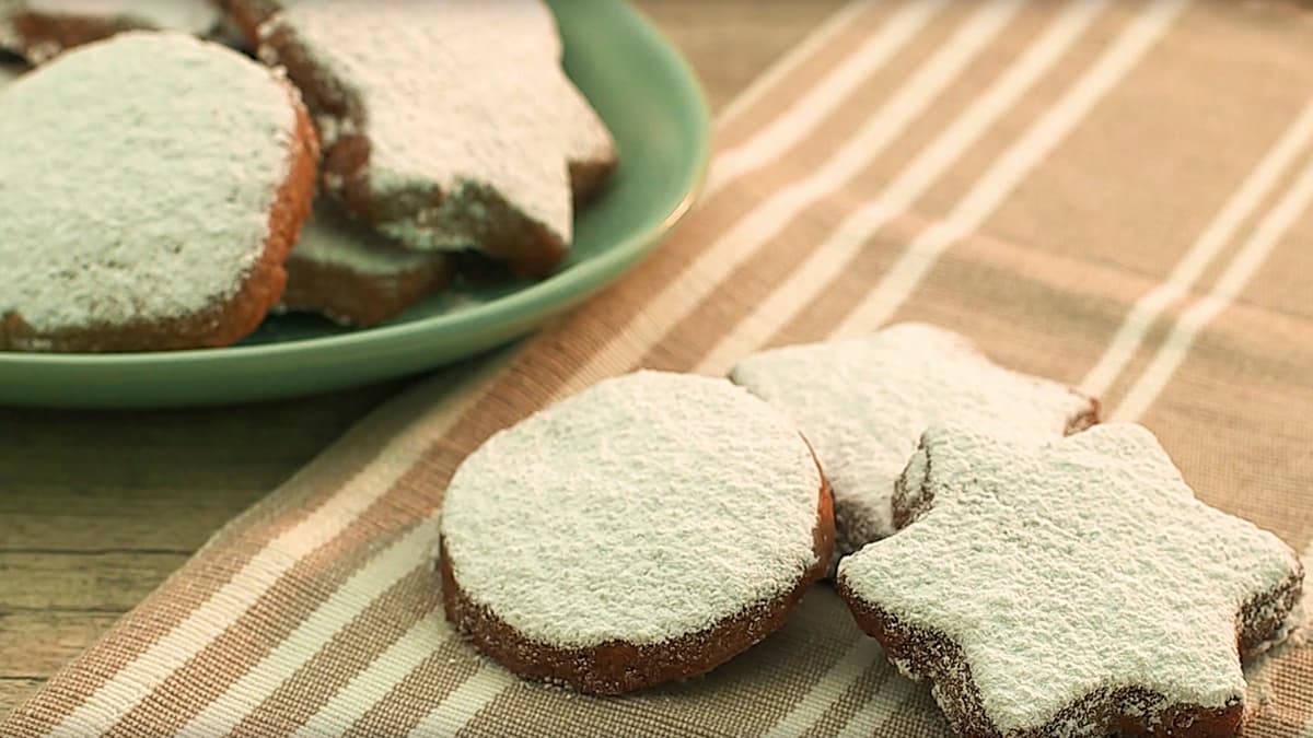 Mantecados de cerveza