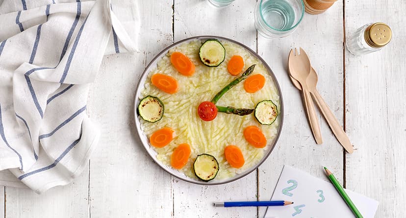 Menestra de verduras