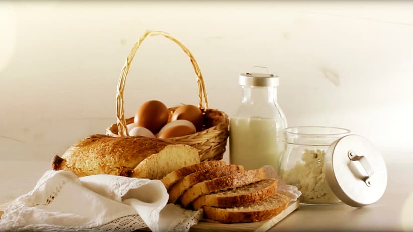 Pan de leche