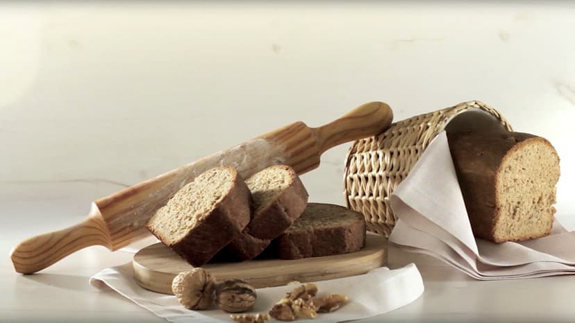 Pan de nueces