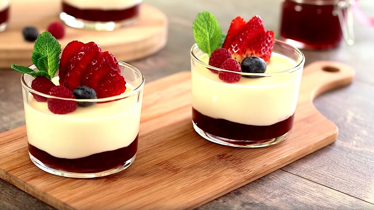 Panna Cotta