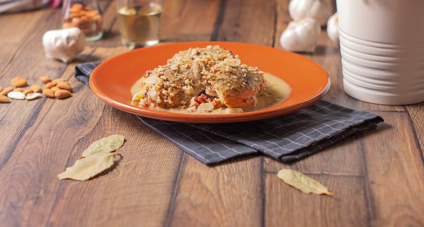 Pollo al vino Montilla-Moriles