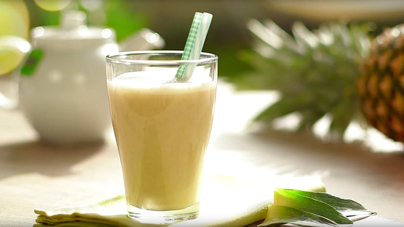 Smoothie quemagrasas