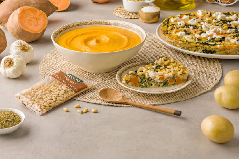 2 recetas de aprovechamiento