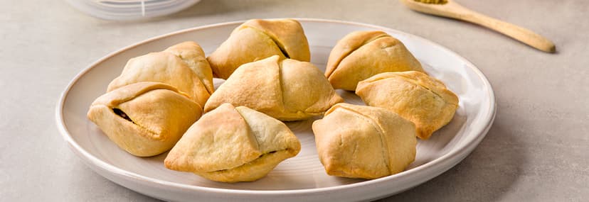 Samosas vegetales
