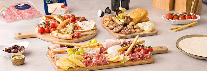 Tabla de antipasti
