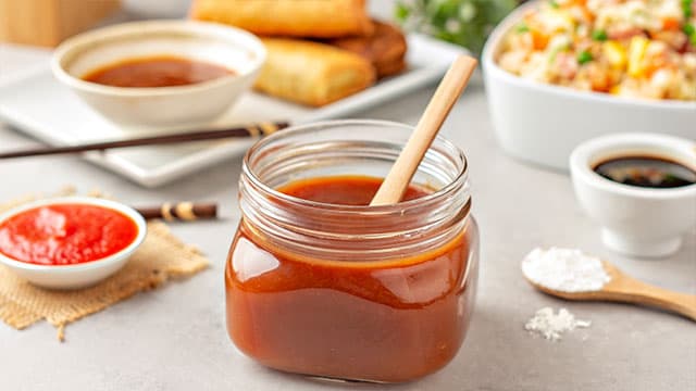 Salsa Agridulce