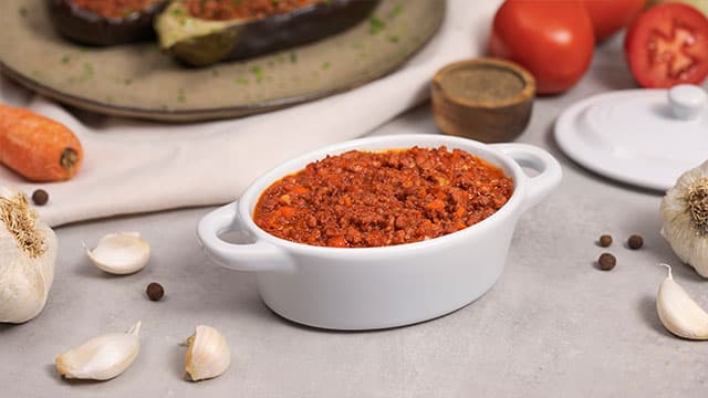 Salsa boloñesa