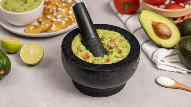 Salsa guacamole