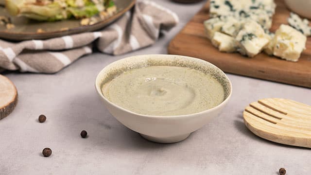Salsa roquefort