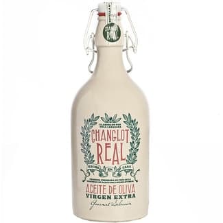 Gourmet Selección aceite de oliva virgen extra botella 500 ml - Changlot Real