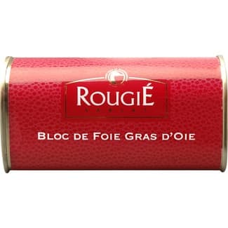 Bloc de foie de oca lata 145 g - Rougie