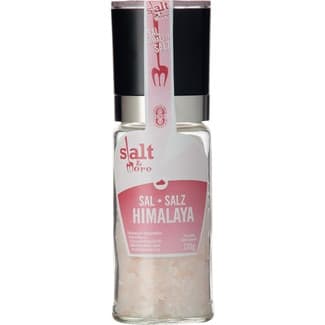 Sal Himalaya frasco 170 g - Salt & More