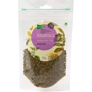 Albahaca bolsa 30 g - El Corte Ingles