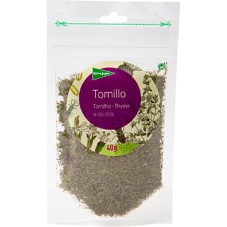 Tomillo bolsa 40 g - El Corte Ingles