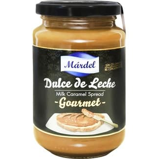 Dulce de leche estilo casero tarro 450 g - Mardel