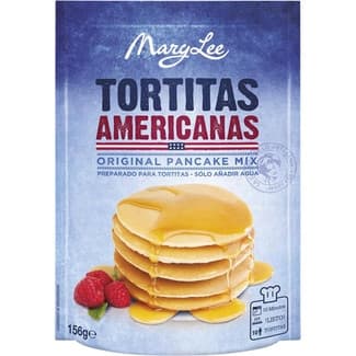 Preparado para tortitas americanas sobre 156 g - Mary Lee