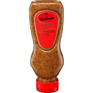 Mostaza dulce alemana bote 225 ml - Handlmaier