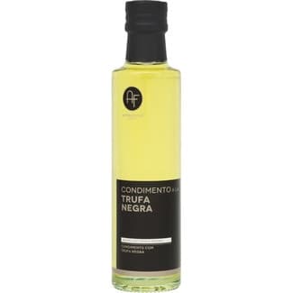 Condimento con aroma de trufa negra botella 250 ml - Appennino Food