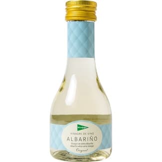 Vinagre de vino Albariño al limón botella 250 ml - El Corte Ingles