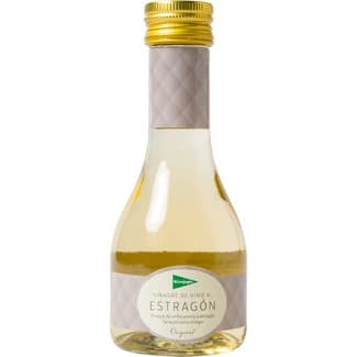 Vinagre de vino al estragón botella 250 ml - El Corte Ingles