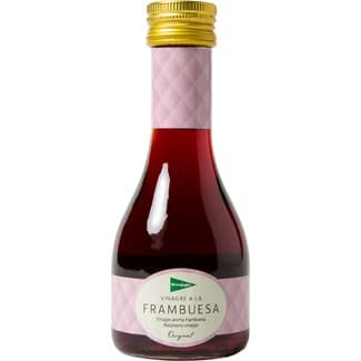Vinagre de vino a la frambuesa botella 250 ml - El Corte Ingles