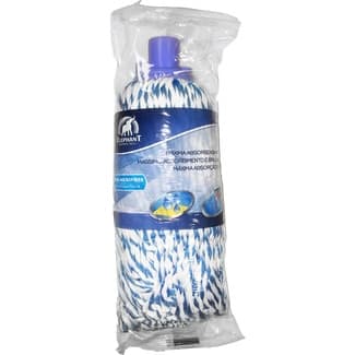 Fregona microfibra paquete 1 unidad - Elephant