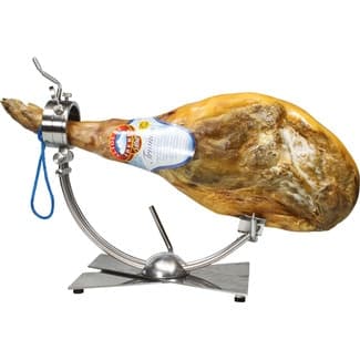 Monte Nevado jamón serrano Trivium Gran Reserva pieza 7,25 kg curación más de 18 meses - Altos De Iberia