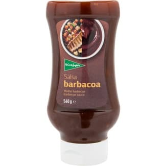 Salsa barbacoa envase 560 g - El Corte Ingles