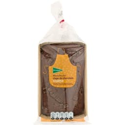 Bizcocho casero con chips de chocolate envase 240 g - El Corte Ingles