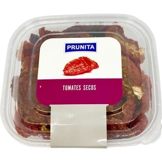 Tomate seco tarrina 175 g - Prunita