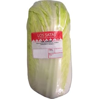 Col china bandeja 700 g peso aproximado - Los Satas